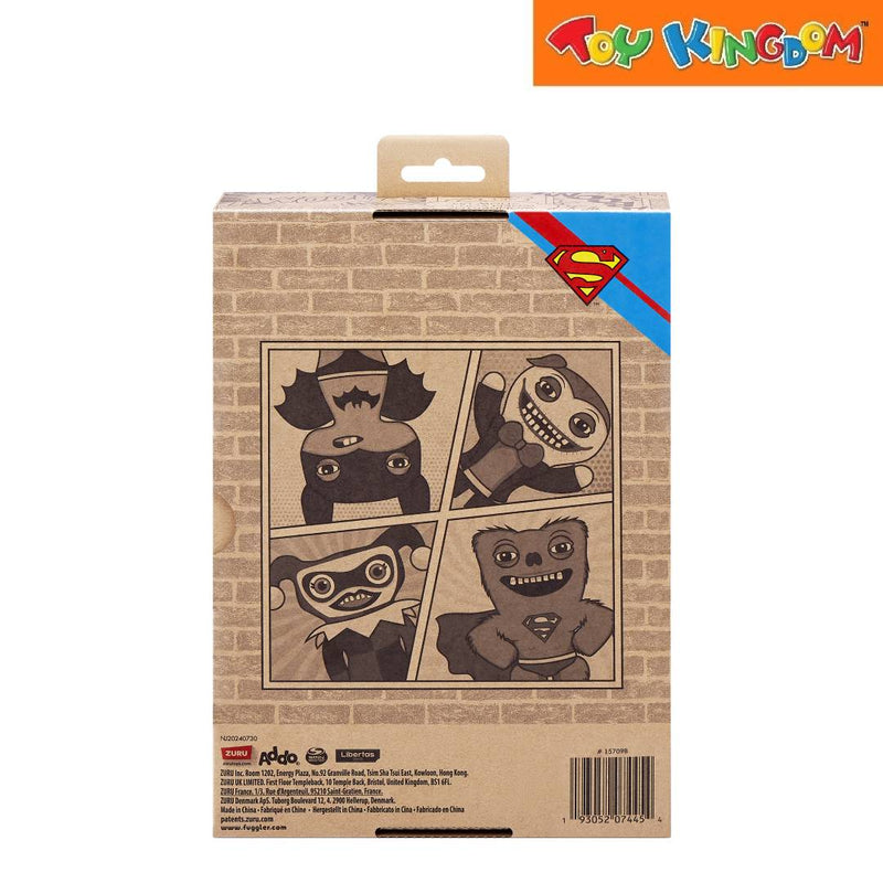 Fuggler DC X Zuru Superman Funny Ugly Monster Plush