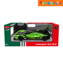Rastar 1:14 Lamborghini SC63 LMDH Le Mans R/C Car