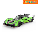 Rastar 1:14 Lamborghini SC63 LMDH Le Mans R/C Car
