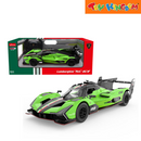Rastar 1:14 Lamborghini SC63 LMDH Le Mans R/C Car