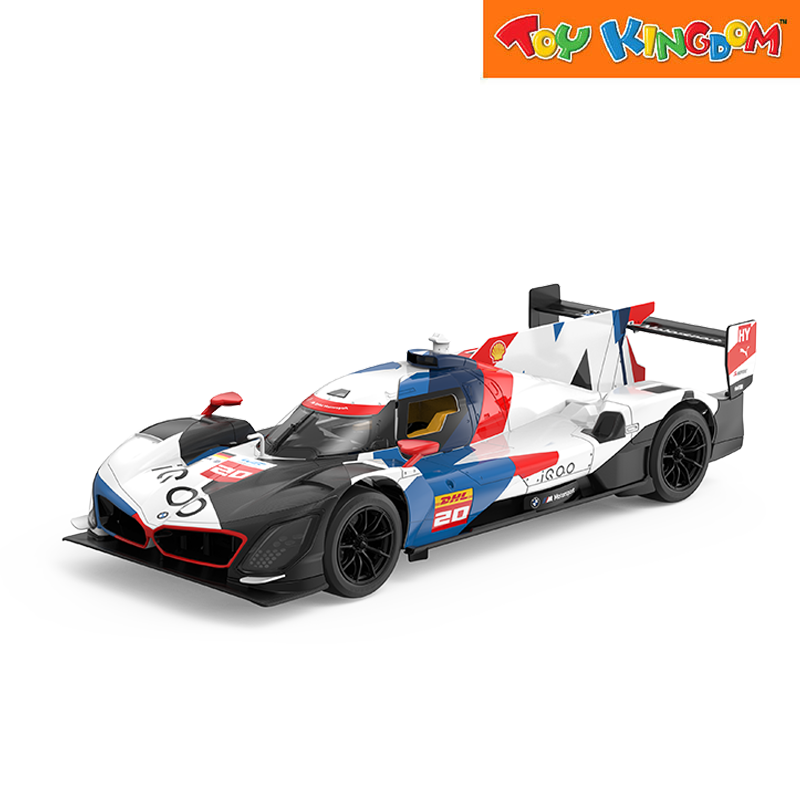 Rastar 1:14 BMW V8 LMDH Le Mans R/C Car