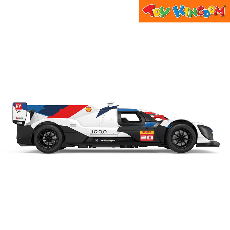Rastar 1:14 BMW V8 LMDH Le Mans R/C Car