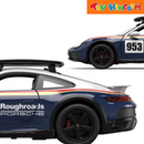 Rastar 1:14 Porsche 911 Dakar Performance R/C Car