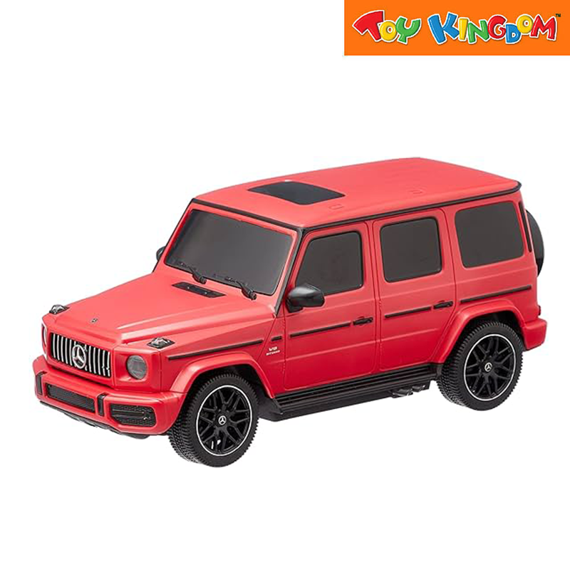 Rastar 1:12 Mercedes-Benz G63 AMG R/C Car