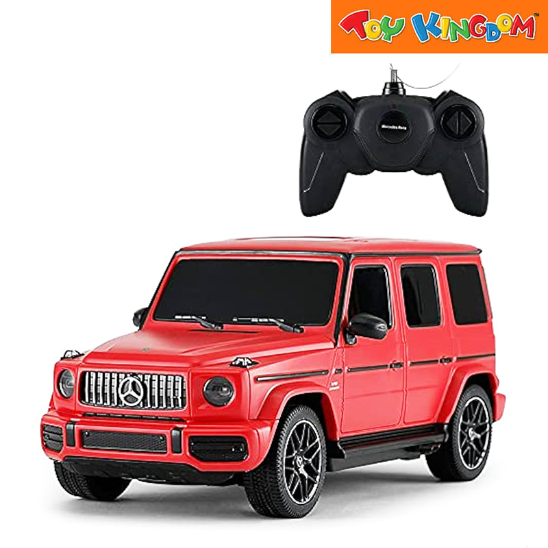 Rastar 1:12 Mercedes-Benz G63 AMG R/C Car