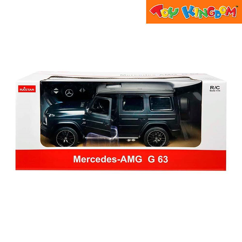Rastar 1:14 Mercedes-Benz G63 AMG R/C Car