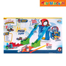 Disney Junior Marvel SAF Spidey's Mega Jump HQ Track Playset