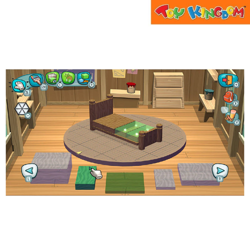 Nintendo Switch My Sims Cozy Bundle Console Game