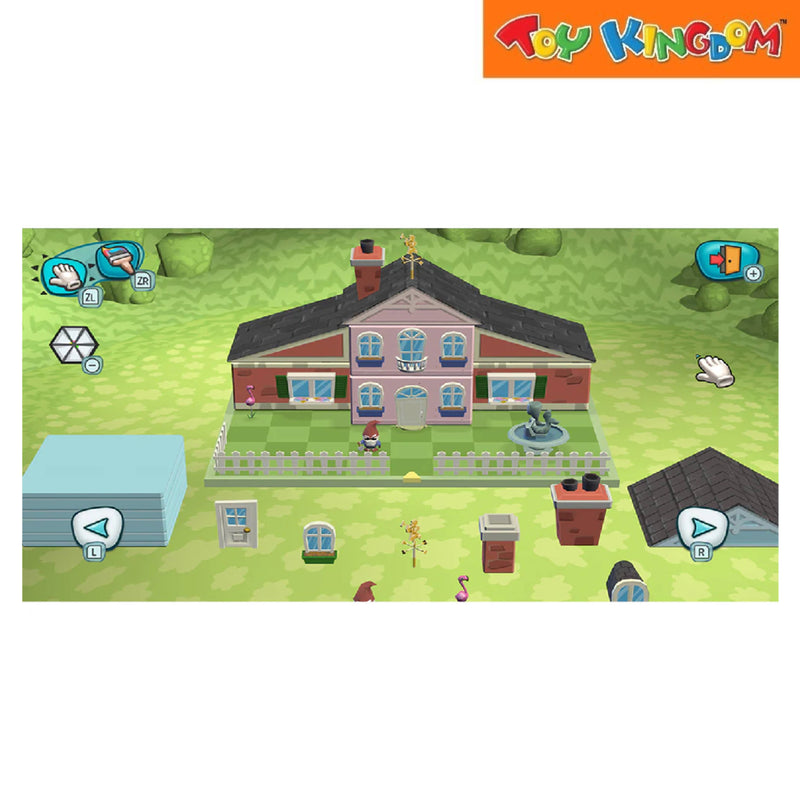 Nintendo Switch My Sims Cozy Bundle Console Game