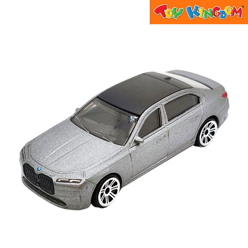 MSZ BMW i7 Die-cast Model Car Official Licensed | Toy Kingdom