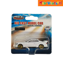 MSZ BMW 3.0 CSL Die-cast Model Car Official Licensed