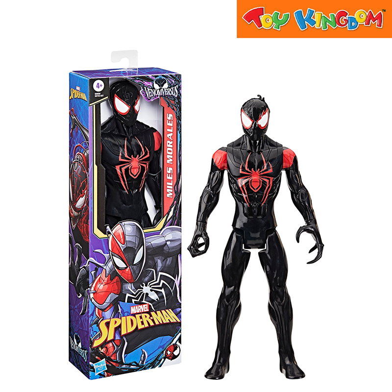 Marvel Spider-Man Venom Versus Action Figure