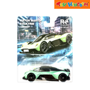 RW Aston Martin Valkyrie Die-cast Model