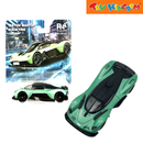 RW Aston Martin Valkyrie Die-cast Model