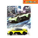 RW Aston Martin Valkyrie Die-cast Model