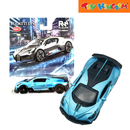 RW Bugatti Divo Die-cast Model