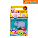 Little Live Pets Plumee Cat Needees Interactive Pets