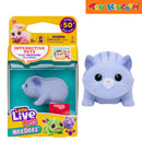 Little Live Pets Plumee Cat Needees Interactive Pets