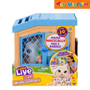 Little Live Pets Series 3 Mama Surprise Bunny Playset