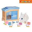 Little Live Pets Series 3 Mama Surprise Bunny Playset