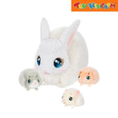 Little Live Pets Series 3 Mama Surprise Bunny Playset