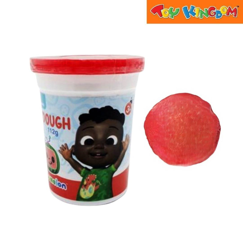Cocomelon Cody Red Single Dough | Toy Kingdom