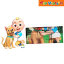 Cocomelon 3x3 Cube Puzzle