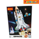 Cogo Space 404pcs Building Set