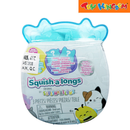Squishmallows Squish A Long 3pcs Adorable Mini Squish Figures