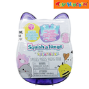 Squishmallows Squish A Long 3pcs Adorable Mini Squish Figures