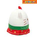 Squishmallows Hello Kitty And Friends Hello Kitty 8 inch Plush