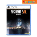 PlayStation 5 Gold Edition Resident Evil Biohazard Console Game