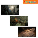 PlayStation 5 Gold Edition Resident Evil Biohazard Console Game