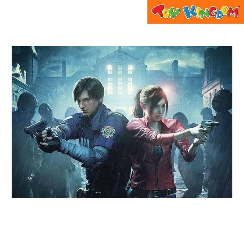 PlayStation Resident Evil Console Game Toy Kingdom1