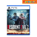 PlayStation 5 Resident Evil 2 Console Game