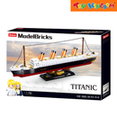 Sluban Model Bricks 1:1700 Titanic