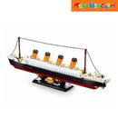 Sluban Model Bricks 1:1700 Titanic