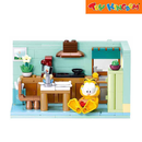 Sluban Garfield Building Blocks