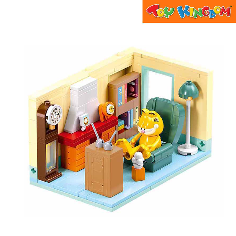 Sluban Garfield Building Blocks