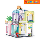 Sluban Metropolis D.C. Crowne Hotel 408pcs Building Blocks