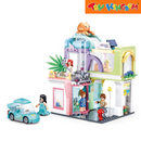 Sluban Metropolis D.C. Crowne Hotel 408pcs Building Blocks