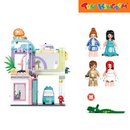 Sluban Metropolis D.C. Crowne Hotel 408pcs Building Blocks