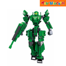 Sluban Army Tank 2-in-1 Building Block Set