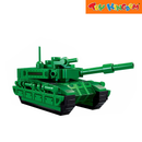 Sluban Army Tank 2-in-1 Building Block Set