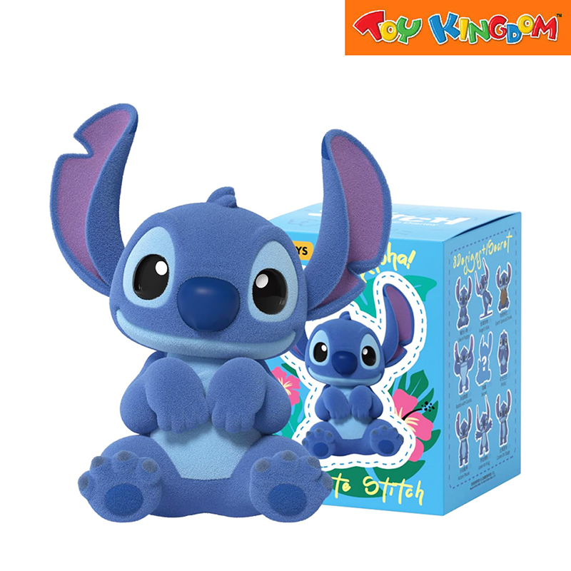 52 Toys Disney The Cute Stitch Series Blind Box
