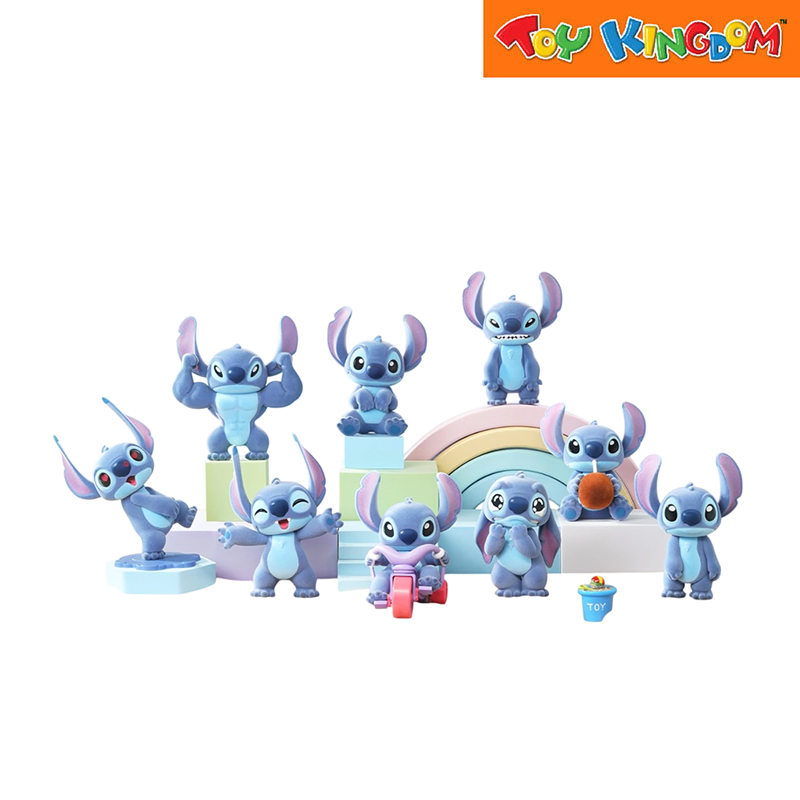 52 Toys Disney The Cute Stitch Series Blind Box