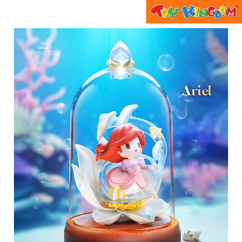 52 Toys Disney Princess Flowers & Shadows Blind Box