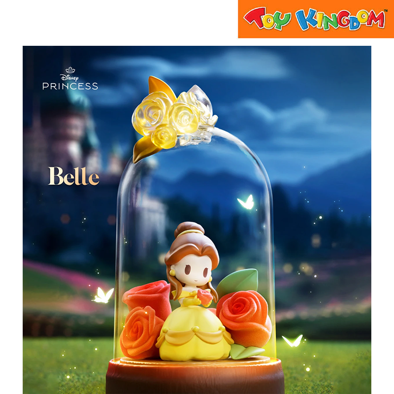 52 Toys Disney Princess Flowers & Shadows Blind Box