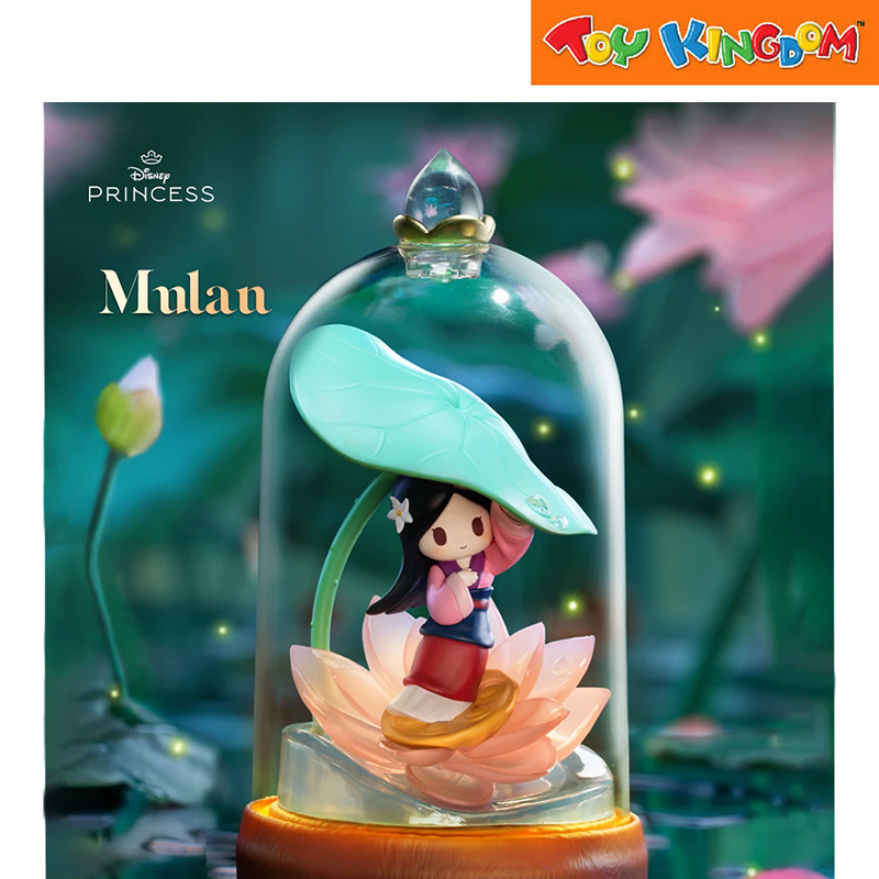 52 Toys Disney Princess Flowers & Shadows Blind Box