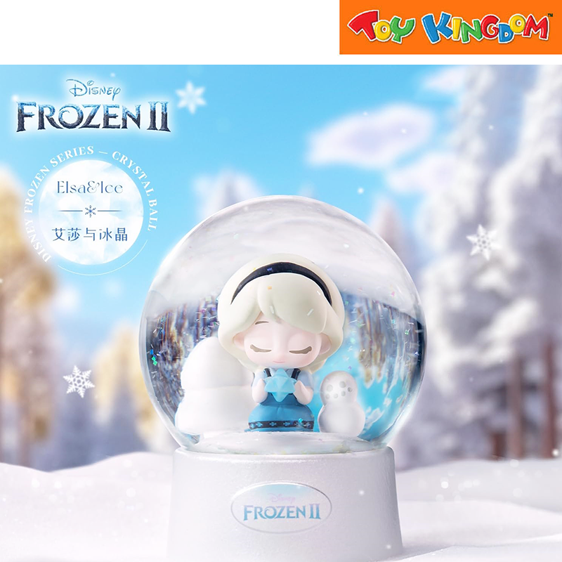 52 Toys Disney Frozen Series Crystal Ball Blind Box